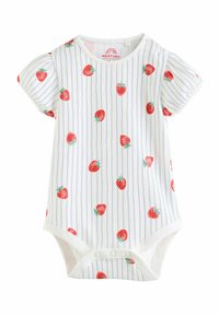 Next REGULAR FIT -SHORT SLEEVE 5 PACK - Body - red strawberry