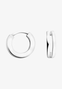 Niet geselecteerd, silver coloured