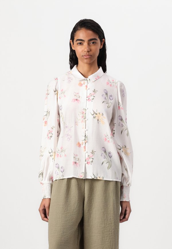 VIEDNANA SHIRT - Button-down blouse