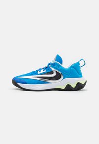 GIANNIS IMMORTALITY 3  - Krepšinio batai - photo blue/black/barely volt/white