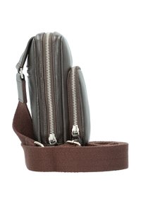 Picard PICARD BUDDY UMHÄNGETASCHE LEDER 24 CM - Borsa a tracolla - cafe