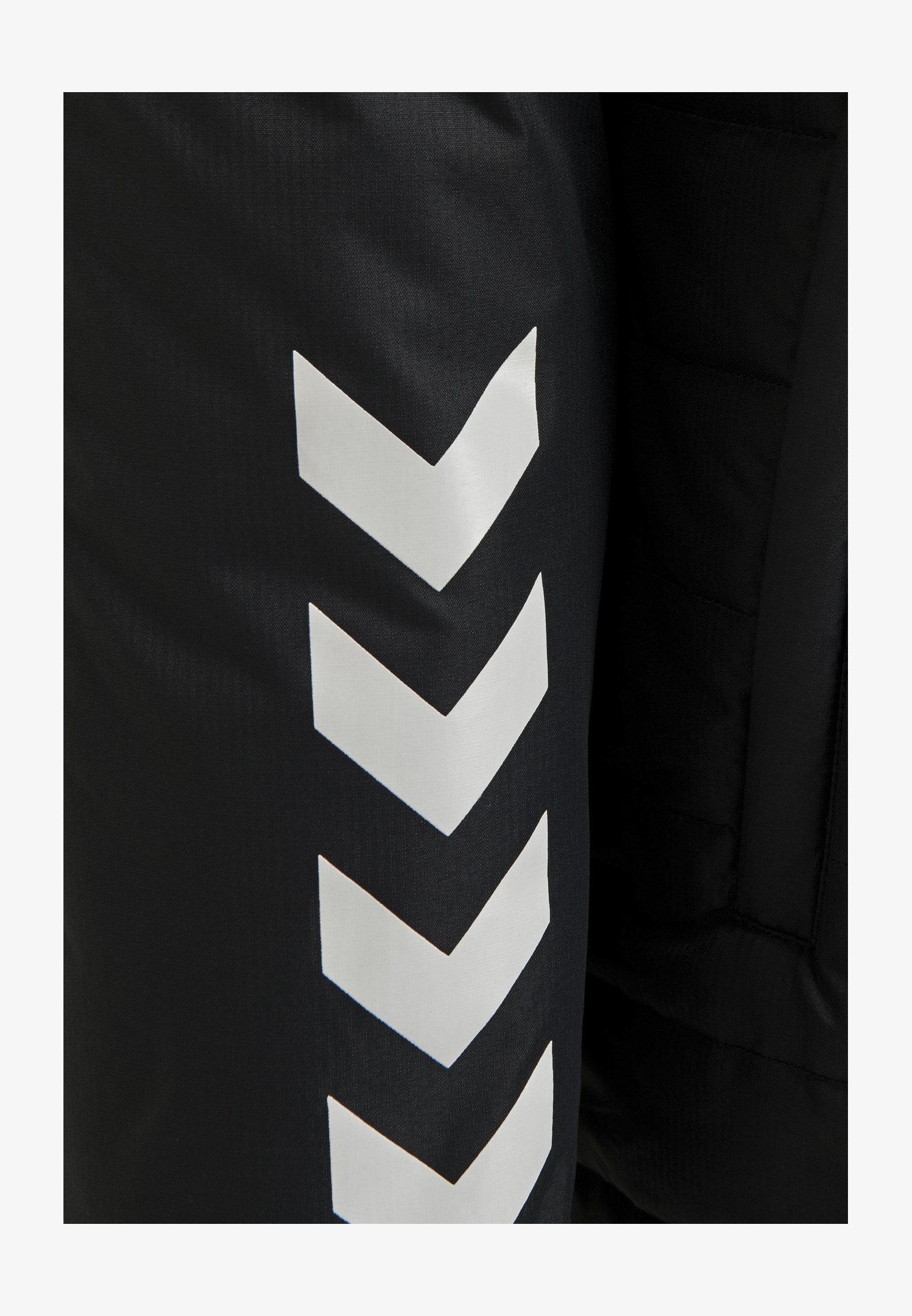 Hummel Giacca Con Microzip Core Bambino Unisex - Giacca Leggera Con Cerniera E Tasche