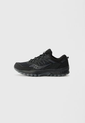 Saucony, GRID PEAK UNISEX - Sneakers laag - black