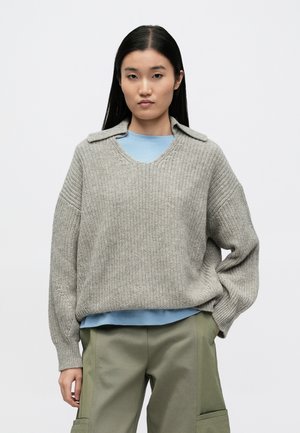 MCOEDERE  - Džemper - sand