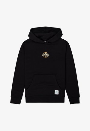 RIDER - Hoodie - flint black