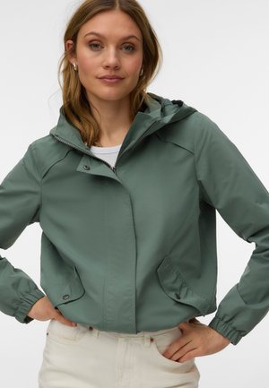 Vero Moda VMZOA - Overgangsjakke - laurel wreath