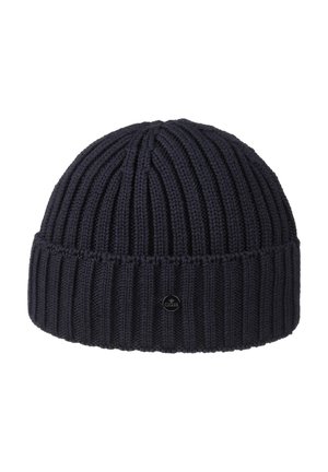 Lierys Beanie - blau