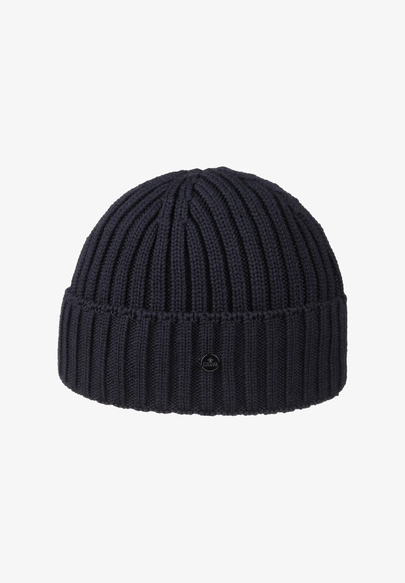 Lierys Beanie - blau