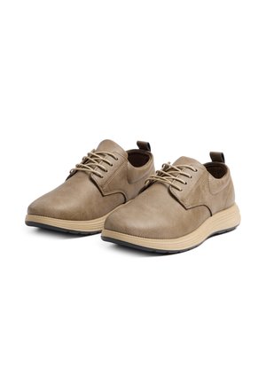 INSIDE Zapatos con cordones - beige
