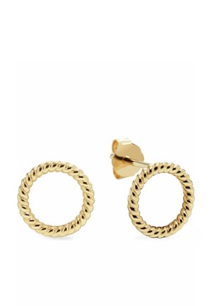 Boucles d'oreilles - geelgouden kleur