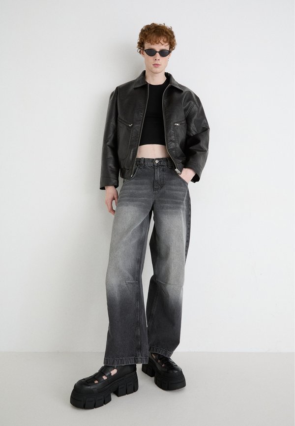 GOSPHER FISHER  - Slip-ons