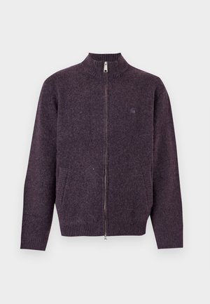 Carhartt WIP, CURTIS JACKET - Ζακέτα - tangled shady purple