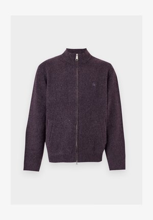 Carhartt WIP, CURTIS JACKET - Ζακέτα - tangled shady purple