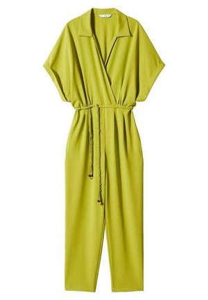 Jumpsuit - yellow