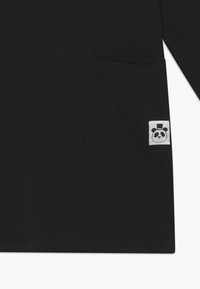 Mini Rodini BABY BASIC DRESS - Žerzejové šaty - black