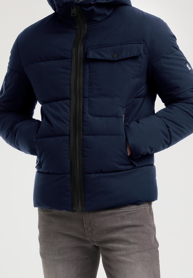 Gabbiano Talvitakki - dark blue