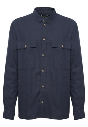 SDALLAN OVERSHIRT - Lichte jas - insignia blue