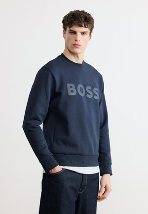 SALBO - Ikdienas džemperis - dark blue