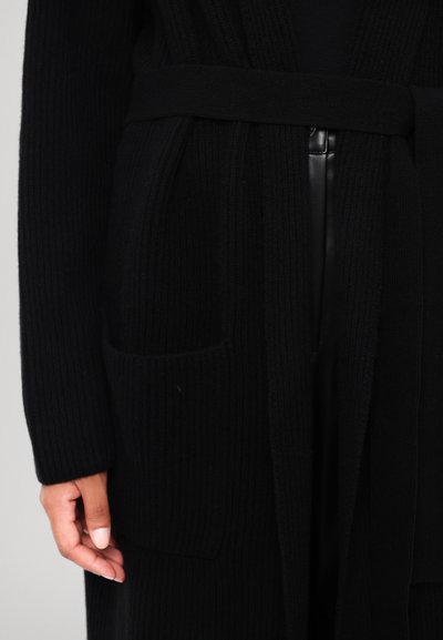 WEEKEND MaxMara KABUL - Chaqueta de punto - nero