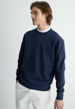 LIU JO WITH LOGO - Sudadera - dark blue