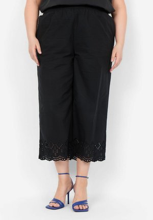 Wasabi Broek - black