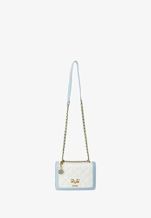 GABY - Cross body bag - off wh lt