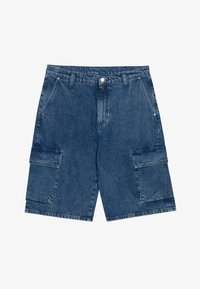 Δεν επιλέχθηκε, blue denim