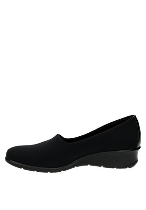 Loafers - black
