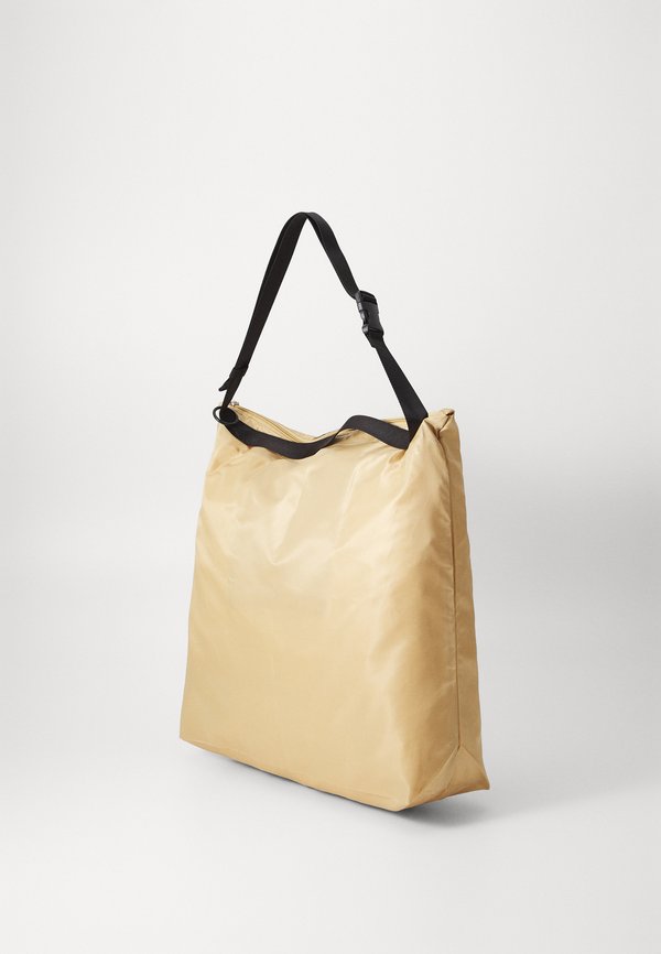 NEAT CROSSBODY SOLID - Tote bag - beige4