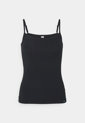 DAMEN ESSENTIALS - Apatiniai marškiniai - black