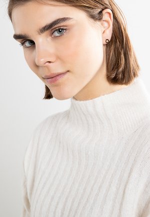 EARRING - Boucles d'oreilles - gold-coloured