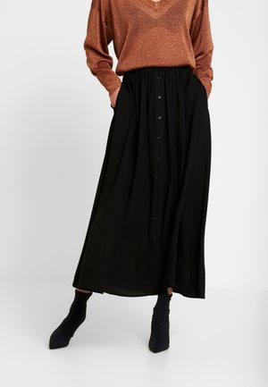 Jupe longue - black