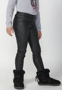 Koroshi Tajice-hlače - black