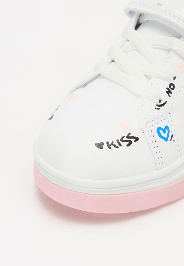 PAM - Trainers - bianco3