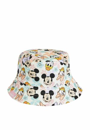 BUCKET - Klobúk - multi minnie mouse