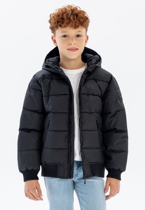 Winter jacket - black