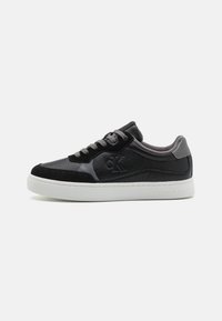 Calvin Klein Jeans - CLASSIC CUPSOLE  - Baskets basses - black/charcoal grey/bright white Image miniature 1
