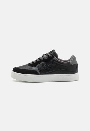 CLASSIC CUPSOLE - Baskets basses - black/charcoal grey/bright white