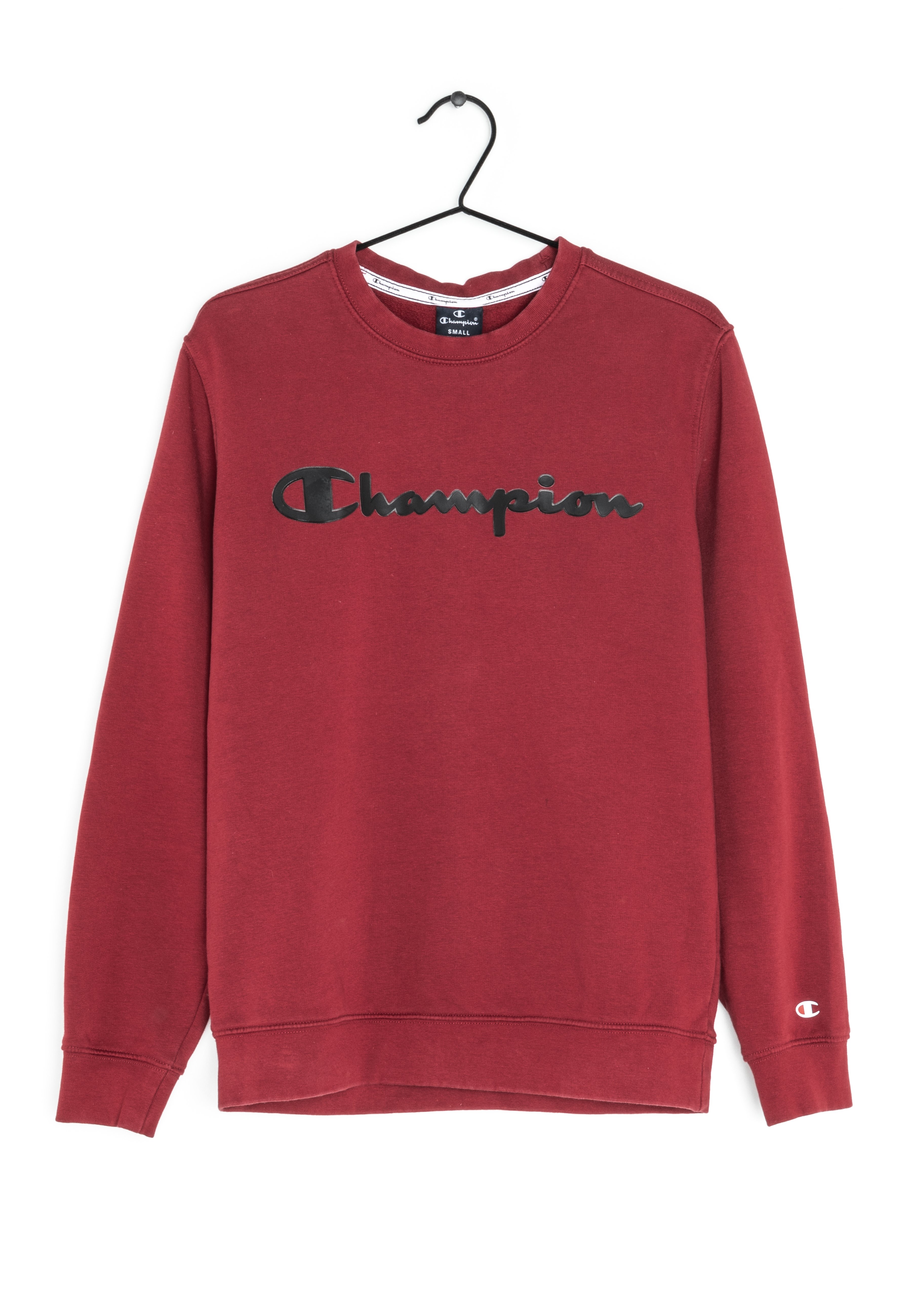 Champion Sudadera - red/rojo - Zalando.es