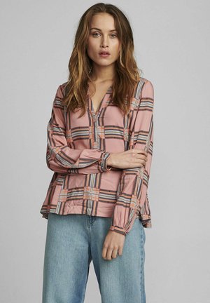 NUCAPRICE - Blouse - ash rose