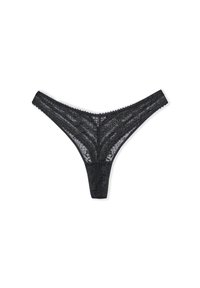 AURA - Thong - black