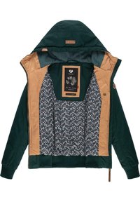 Ragwear Vinterjacka - dark green
