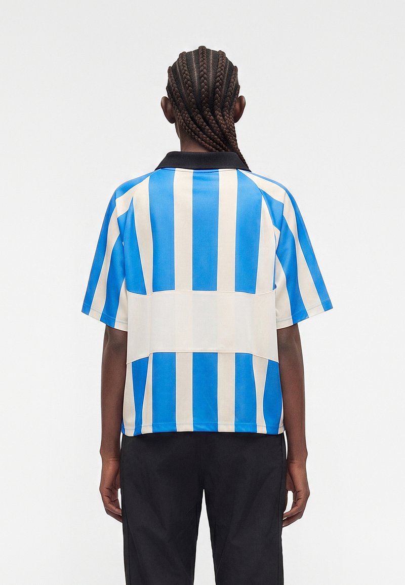Nike Sportswear Polotričko - photo blue/chalk/black