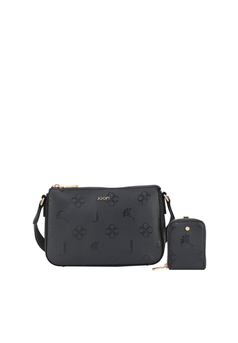 JOOP! DECORO STAMPA JASMINA  SHOULDERBAG  - Mala a tiracolo - nightblue