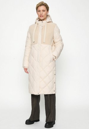 TALEA - Wintermantel - beige