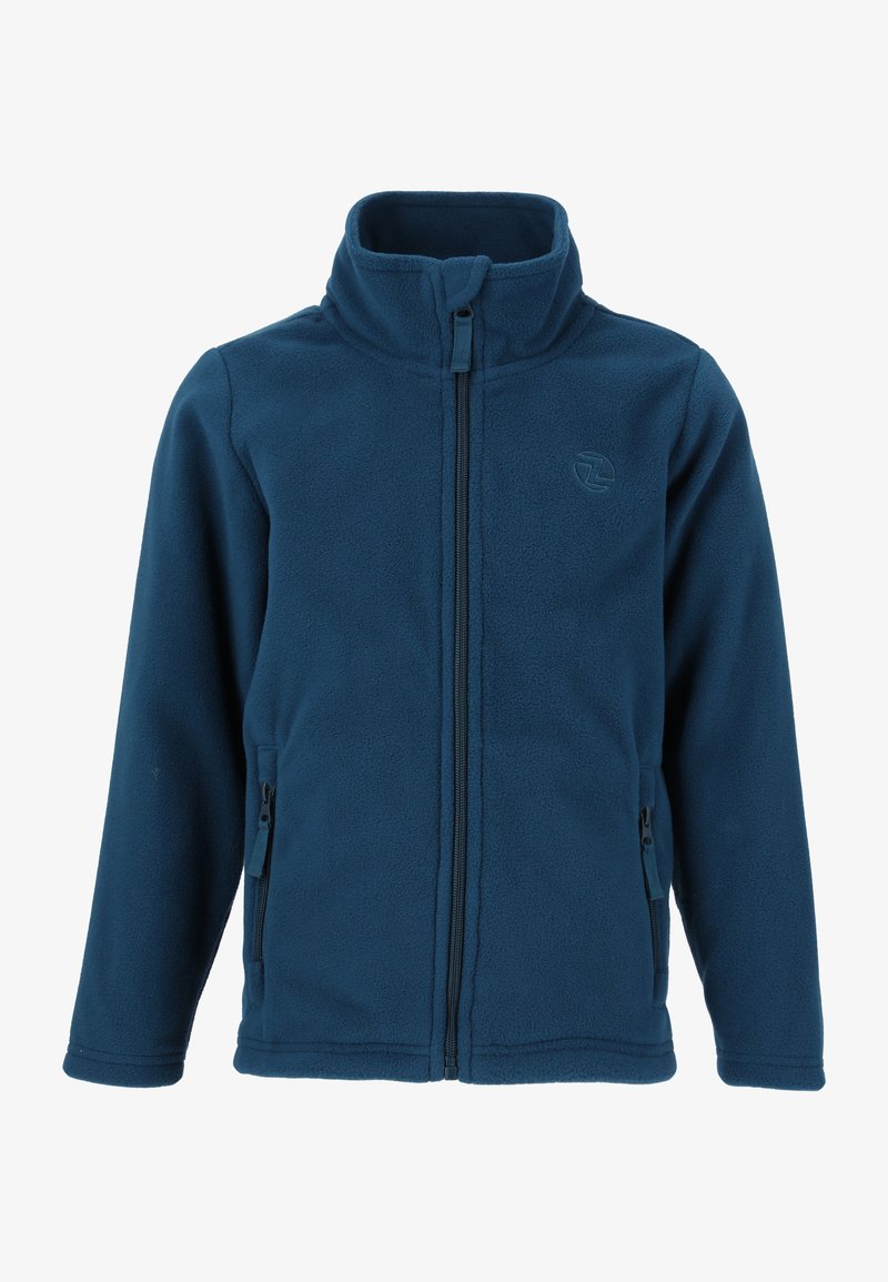 ZIGZAG ZAP - Fleece jacket - poseidon