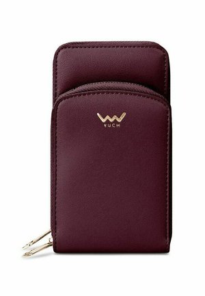 ROSIA - Cross body bag - wine