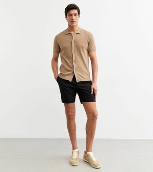TAN REGULAR - Camicia - tan