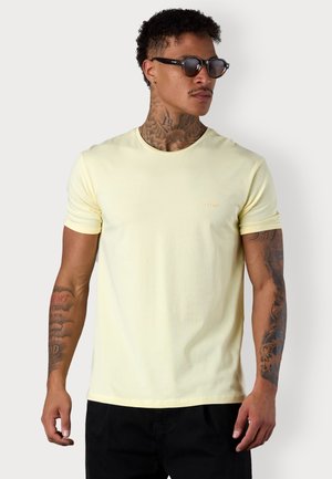 ESSENTIAL 2.0 - T-Shirt basic - pastelyellow