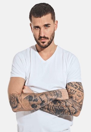 MY FAVORITE - T-Shirt basic - weiß